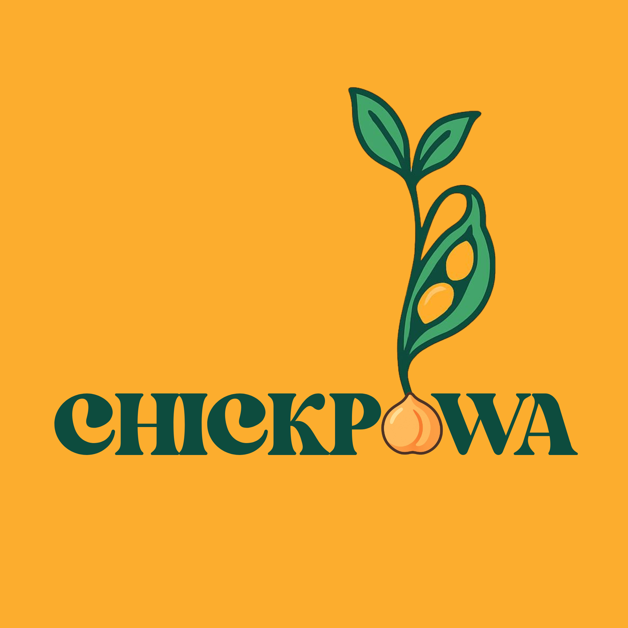Chickpowa logo